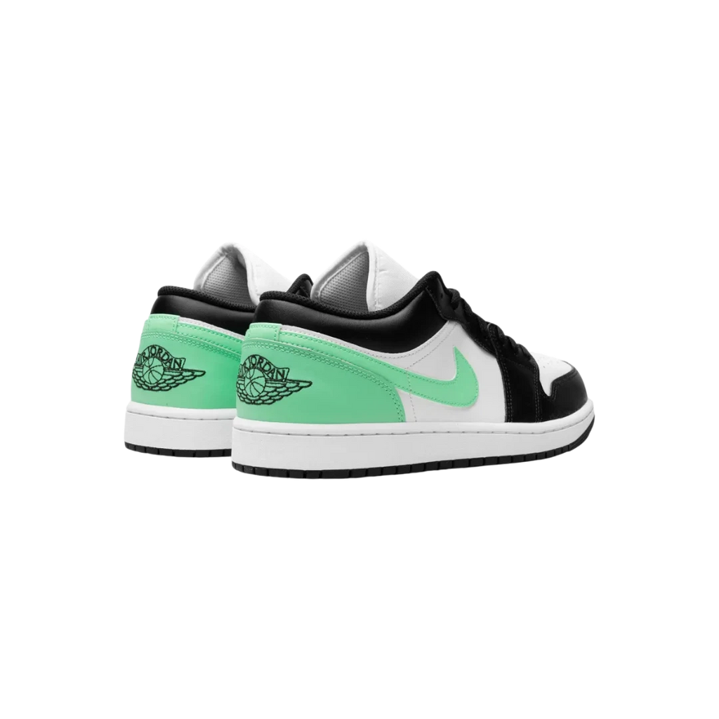 Air Jordan 1 Low Glow Green