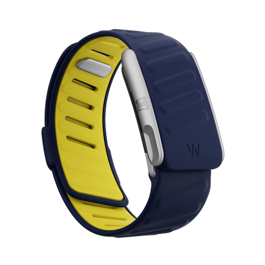 WHOOP MG SportFlex Band CR7 (STRAP ONLY) - NAVY