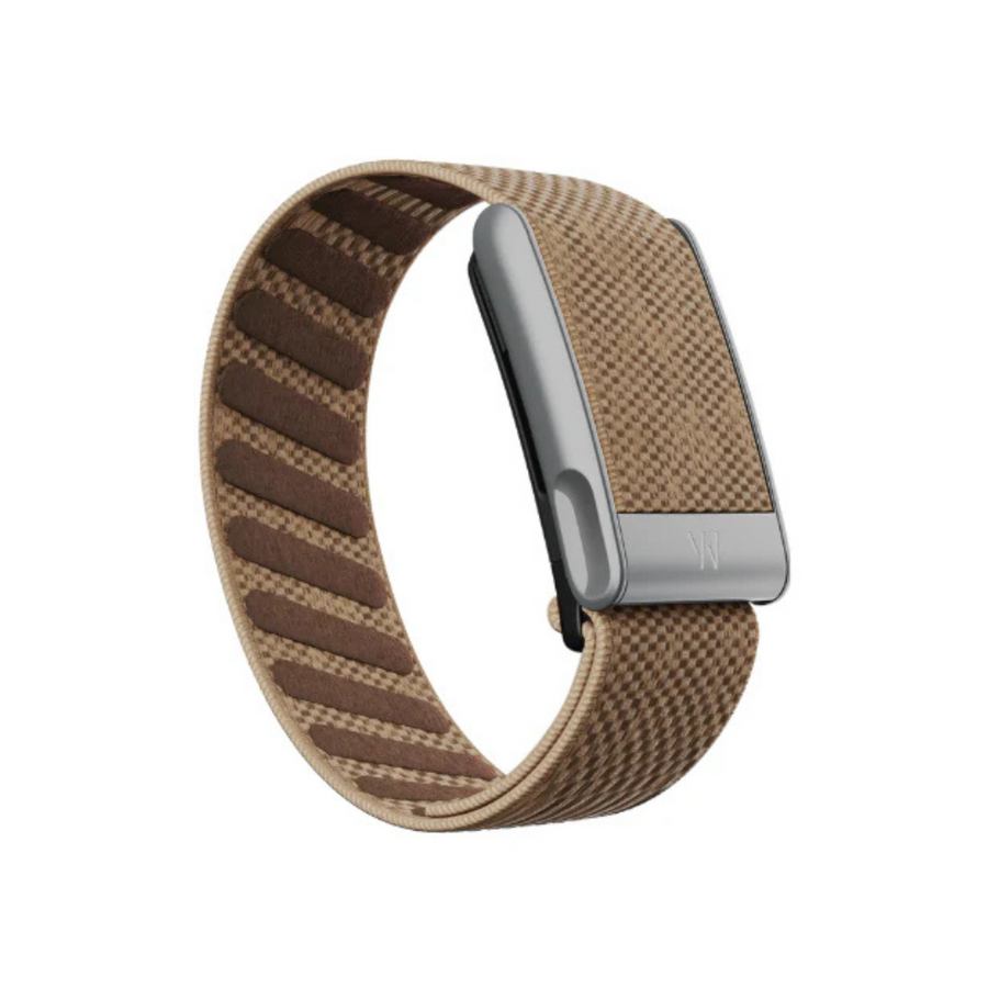 WHOOP MG (STRAP ONLY) - SUPERKNIT SEPIA