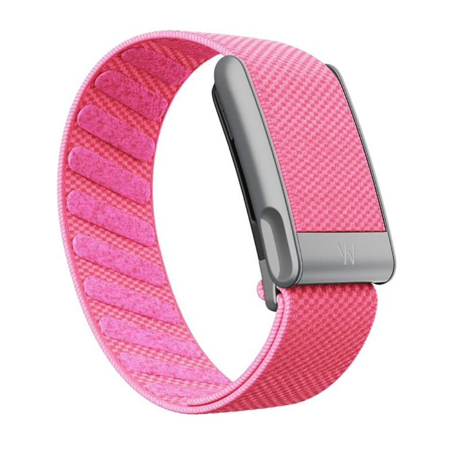 WHOOP MG (STRAP ONLY) - SUPERKNIT PETAL