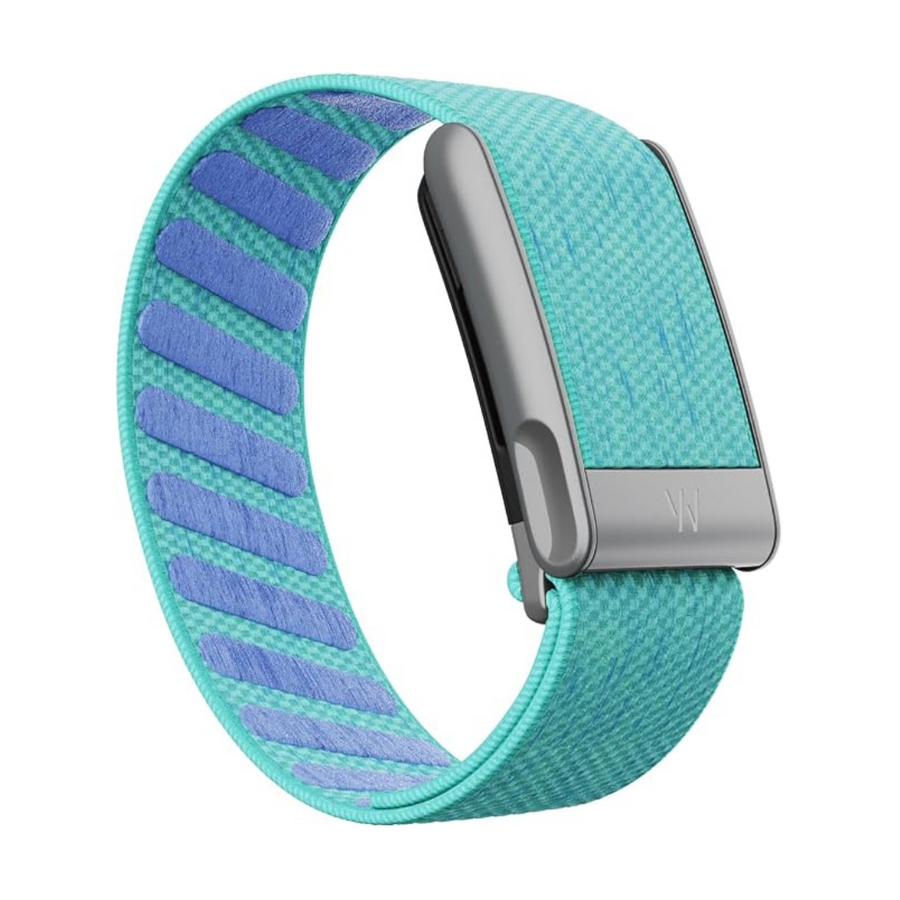 WHOOP MG (STRAP ONLY) - SUPERKNIT TIDE