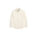 Polo Ralph Lauren Striped Knit Oxford Shirt