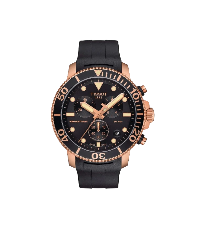 Tissot Seastar 1000 Chronograph
