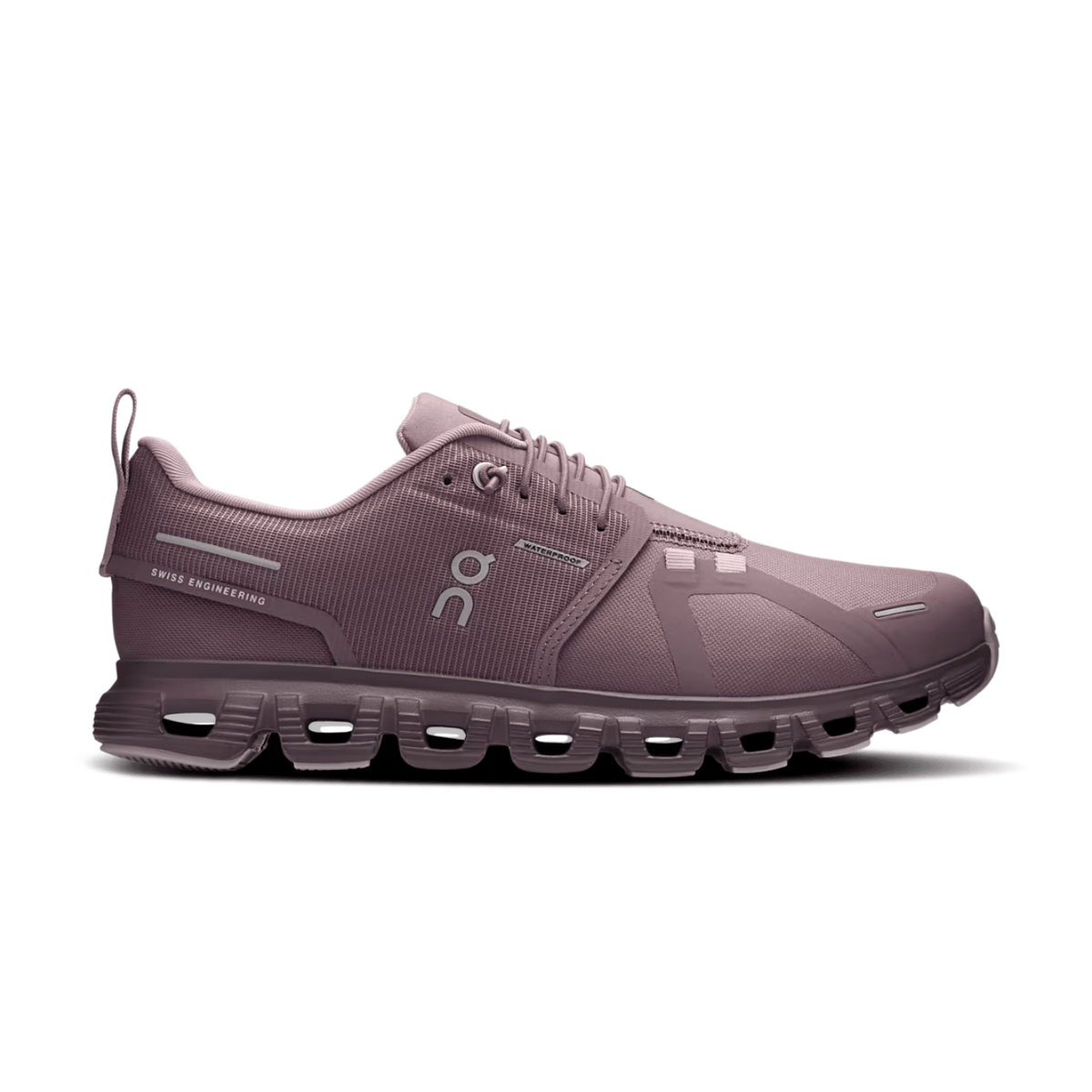 On Running Cloud 6 Waterproof Gobi Gobi