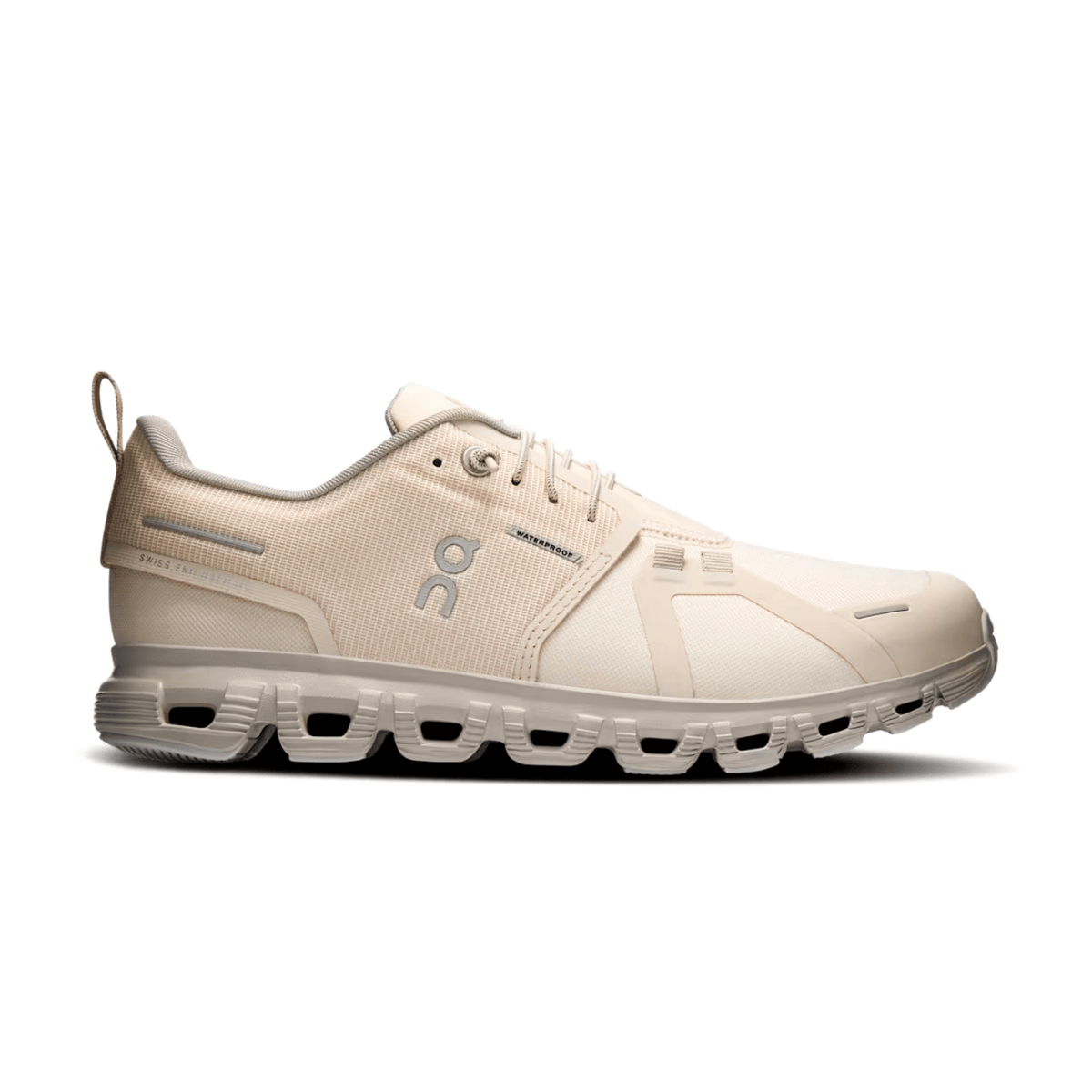 On Running Cloud 6 Waterproof Sand Desert