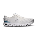 On Running Cloud X 4 Ivory Steel
