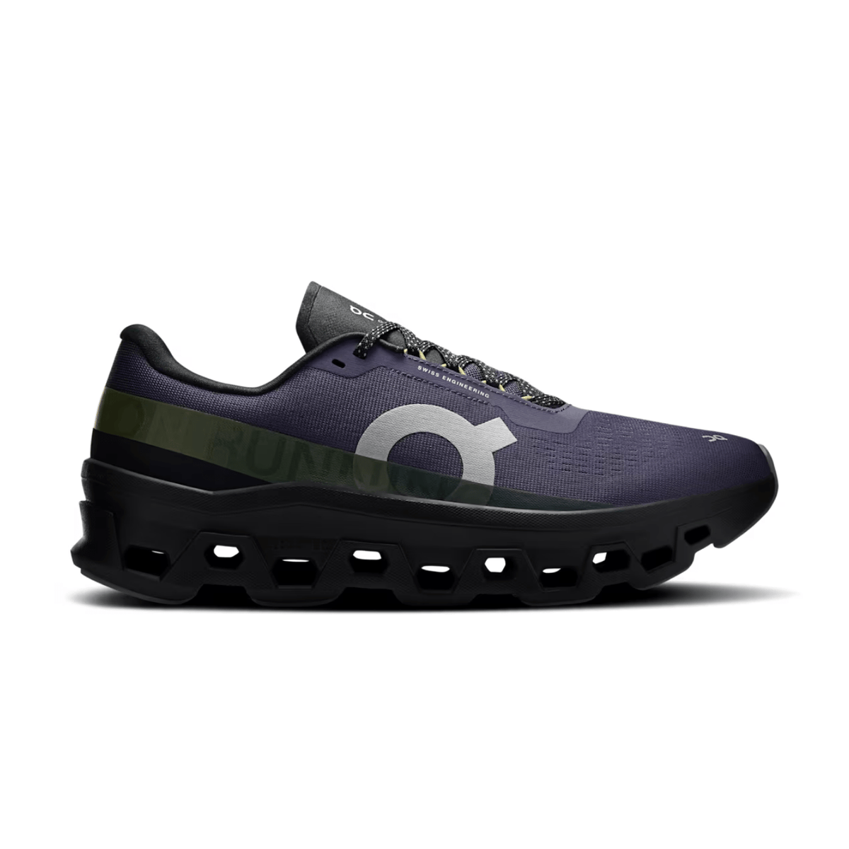 On Running Cloudmonster 1 Flint Black