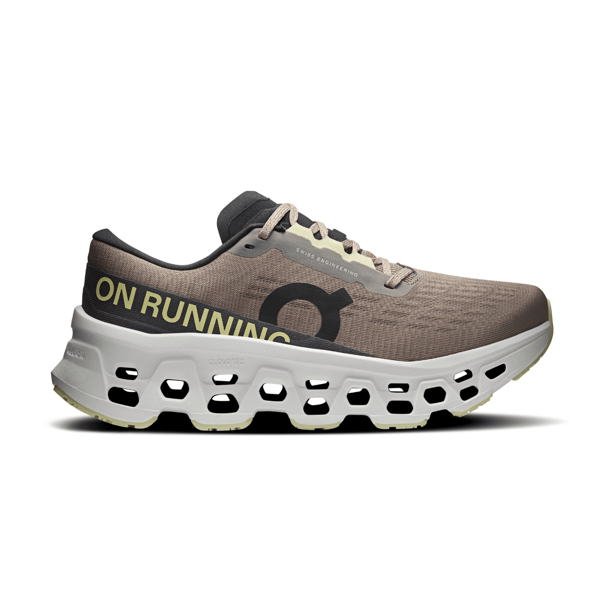 On Running CLOUDMONSTER 3 CINDER
