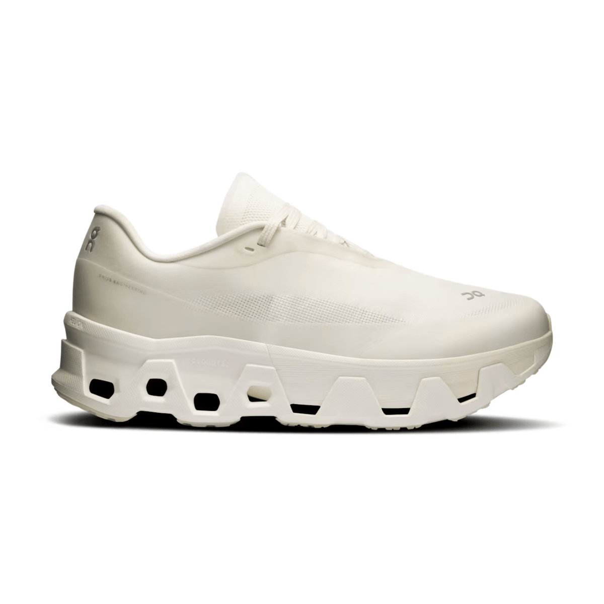 ON Running Cloudmonster Hyper PAF White