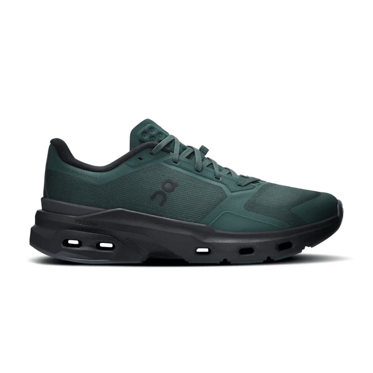 On Running Cloudpulse 2 Obsidian Black