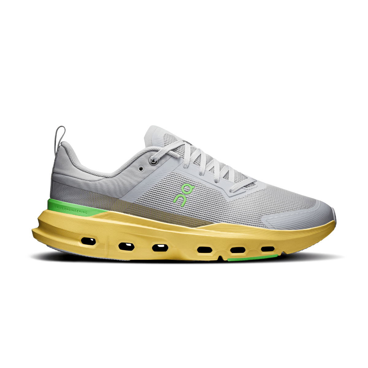 On Running Cloudpulse Next Glacier Honeydew