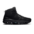 On Running Cloudrock Mid Waterproof Black Black