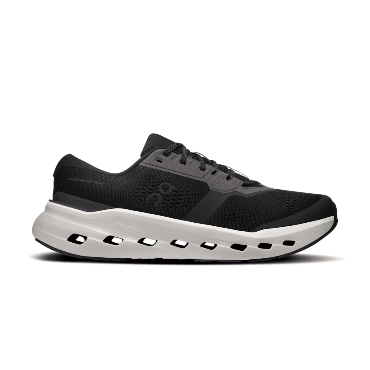 On Running Cloudrunner 3 Black Ivory