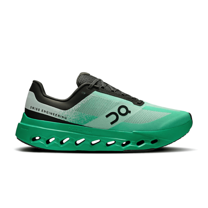 On Running Cloudsurfer Next Mint Black
