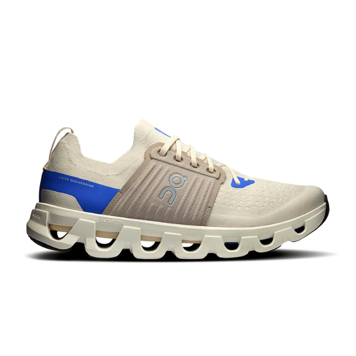 On Running Cloudswift 4 Cream Cobalt