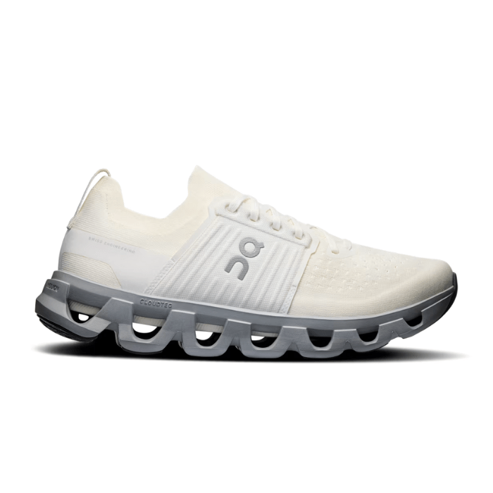 On Running Cloudswift 4 Ivory Alloy