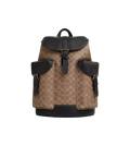 Warner Backpack In Signature Canvas | Bags