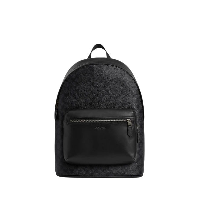 West Backpack In Signature Canvas | Bags