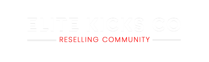Elite Kicks Co. Reselling Community
