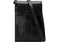 Gucci Gg Embossed Mini Bag Black