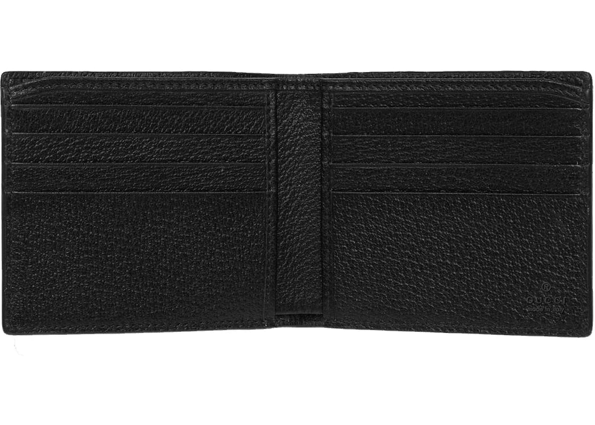 Gucci Off The Grid Billfold Wallet Orange