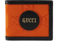 Gucci Off The Grid Billfold Wallet Orange