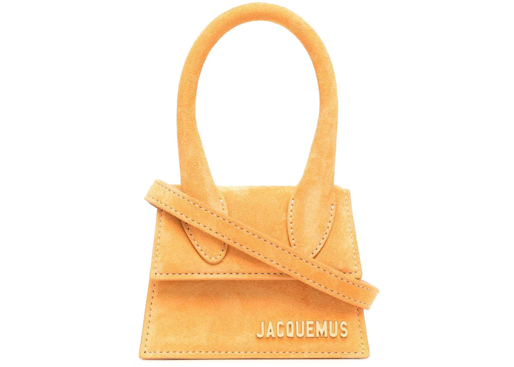 Jacquemus Le Chiquito Mini Bag Orange | Off Kicks