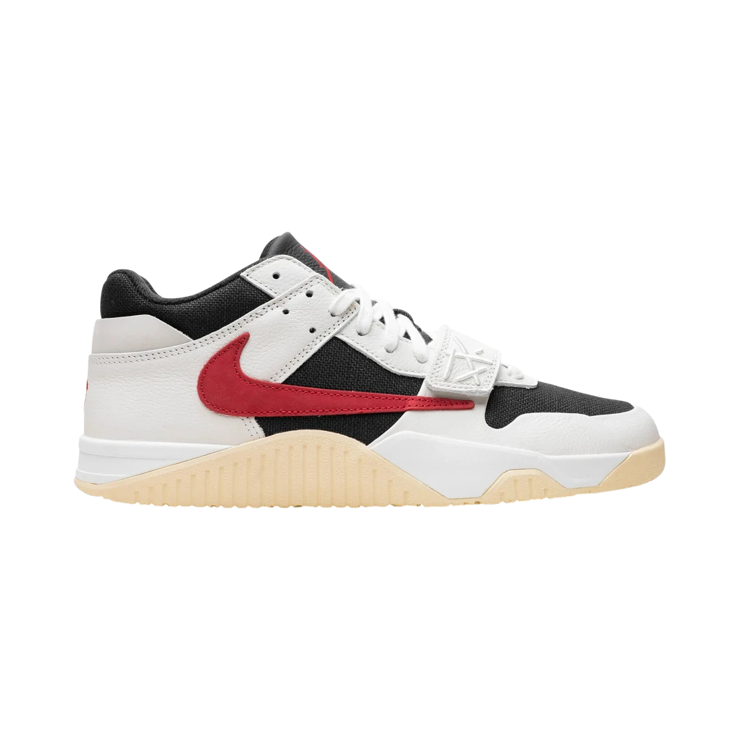 Travis Jumpman Jack Red