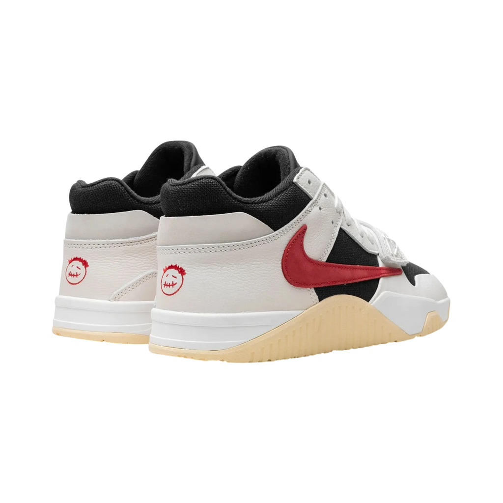 Travis Jumpman Jack Red