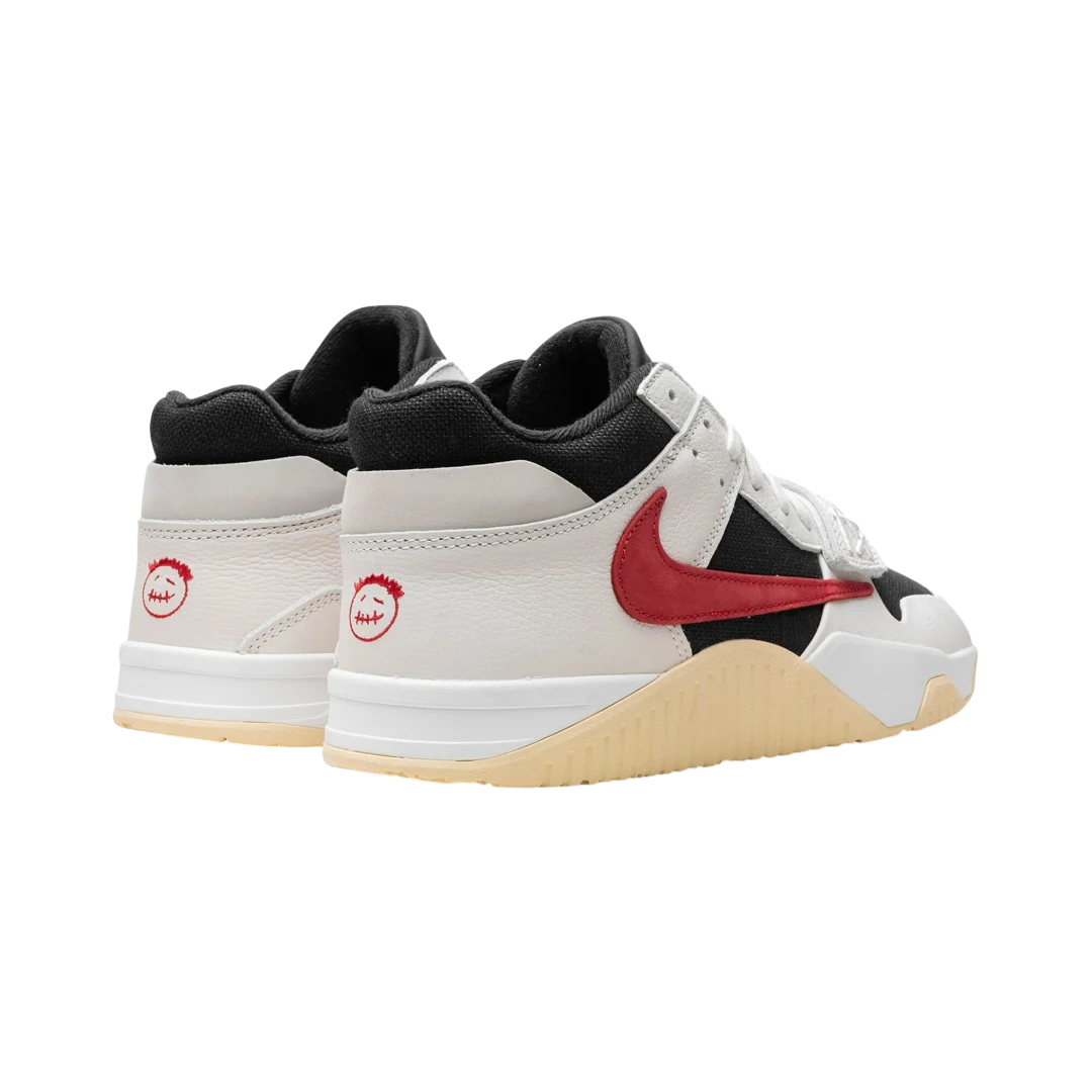 Travis Jumpman Jack Red