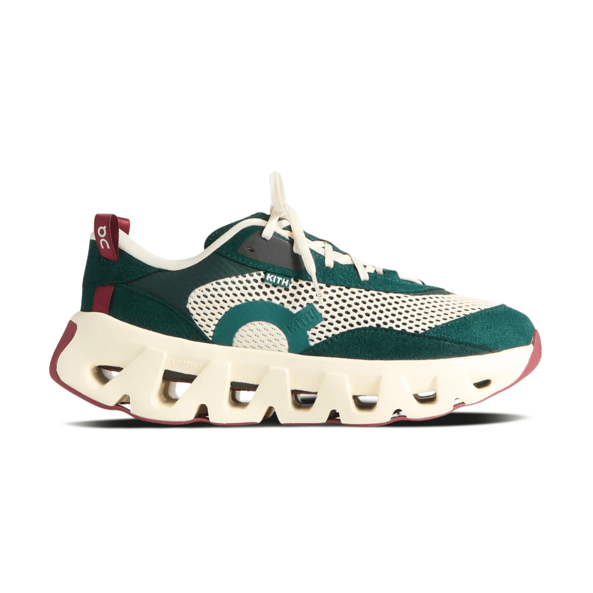 On Running K-Tech 2 Kith Spirulina Barley