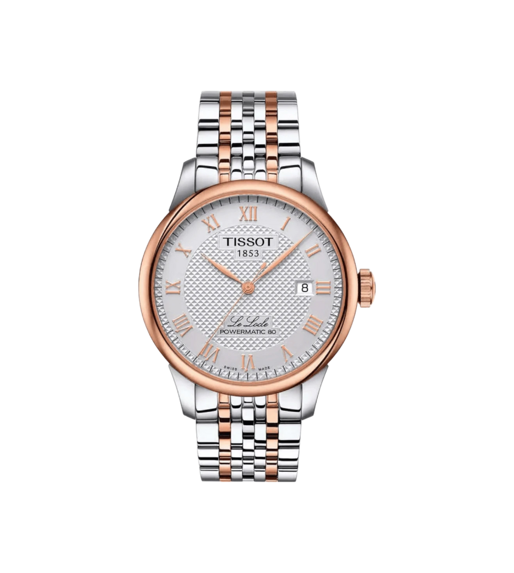 Tissot Le Locle Powermatic 80
