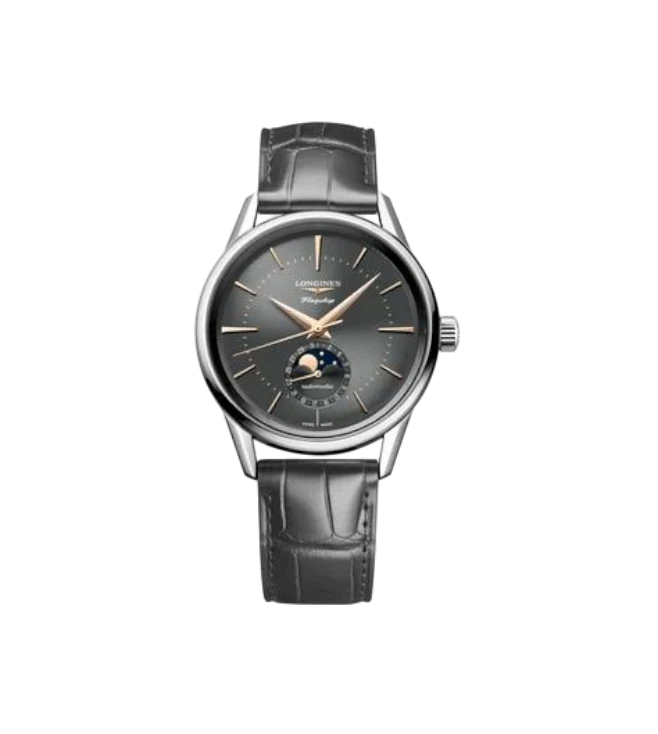 Longines Flagship Heritage Moonphase 38.5mm