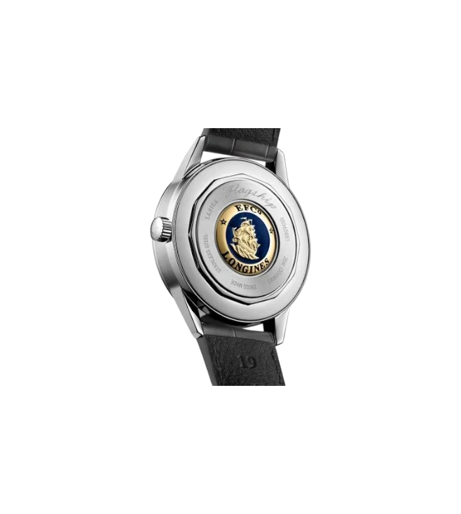 Longines Flagship Heritage Moonphase 38.5mm
