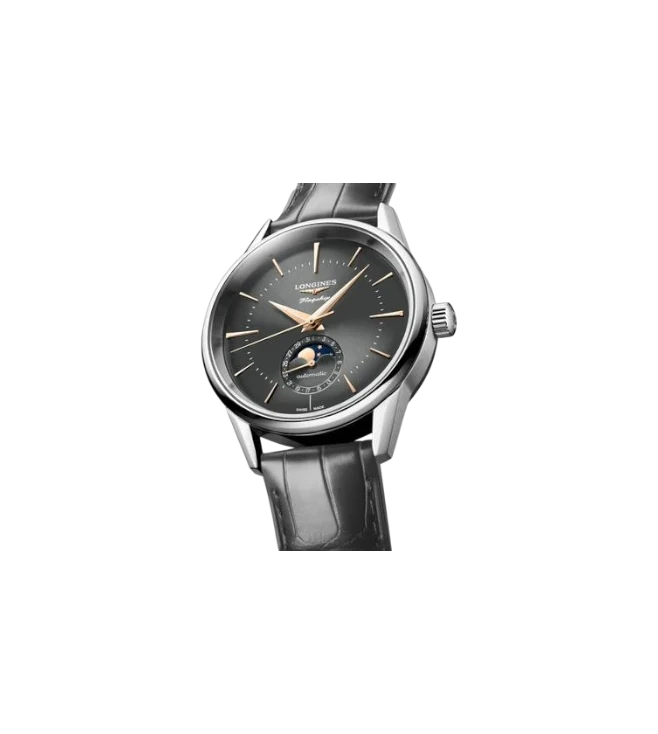 Longines Flagship Heritage Moonphase 38.5mm