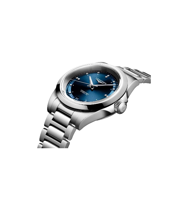 CONQUEST-  Automatic watch, Ø 41.00 mm, stainless steel