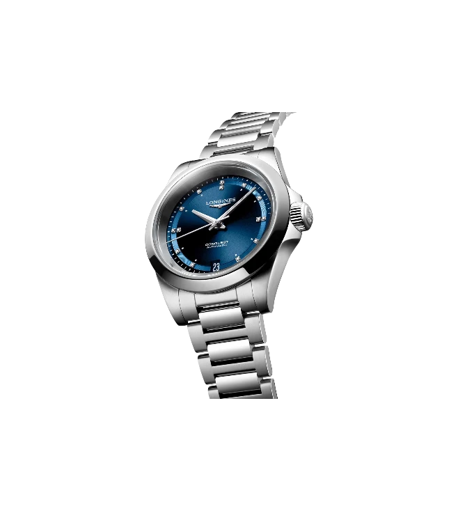 CONQUEST-  Automatic watch, Ø 41.00 mm, stainless steel