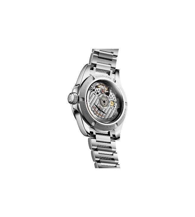 CONQUEST-  Automatic watch, Ø 41.00 mm, stainless steel