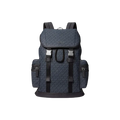 Michael Kors Cooper Logo Backpack Admrl-Plblue | Bags