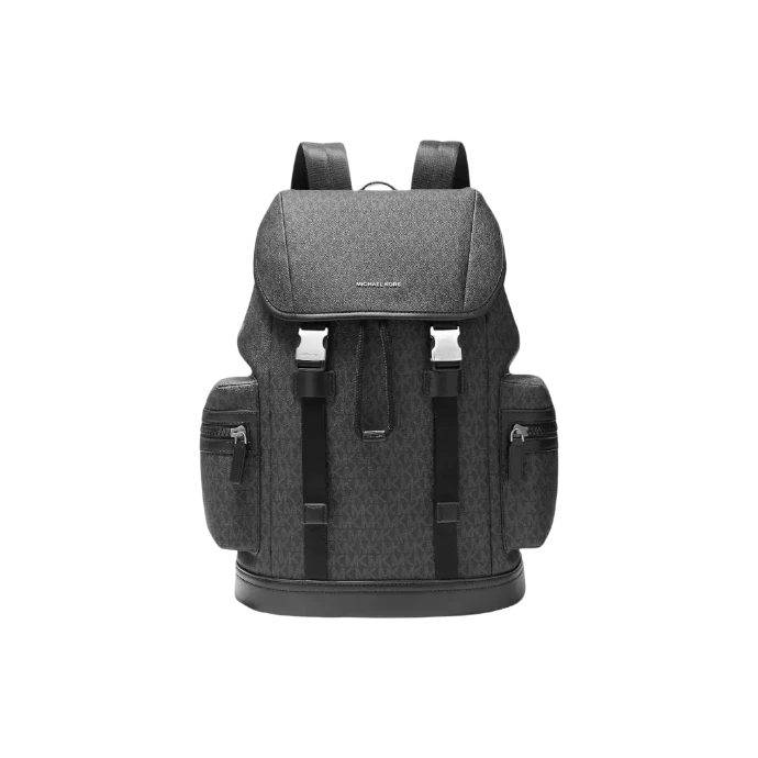 Michael Kors Cooper Logo Backpack Black | Bags