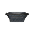 Michael Kors Cooper Logo Belt Bag Admrl-Plblue