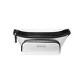 Michael Kors Cooper Logo Belt Bag Bright White