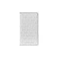 Michael Kors Cooper Large Logo Bi-Fold Card Case Bright White