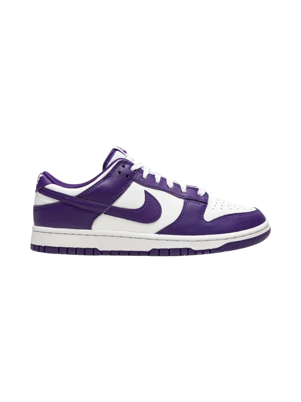 Nike Court Purple Dunks
