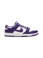 Nike Court Purple Dunks