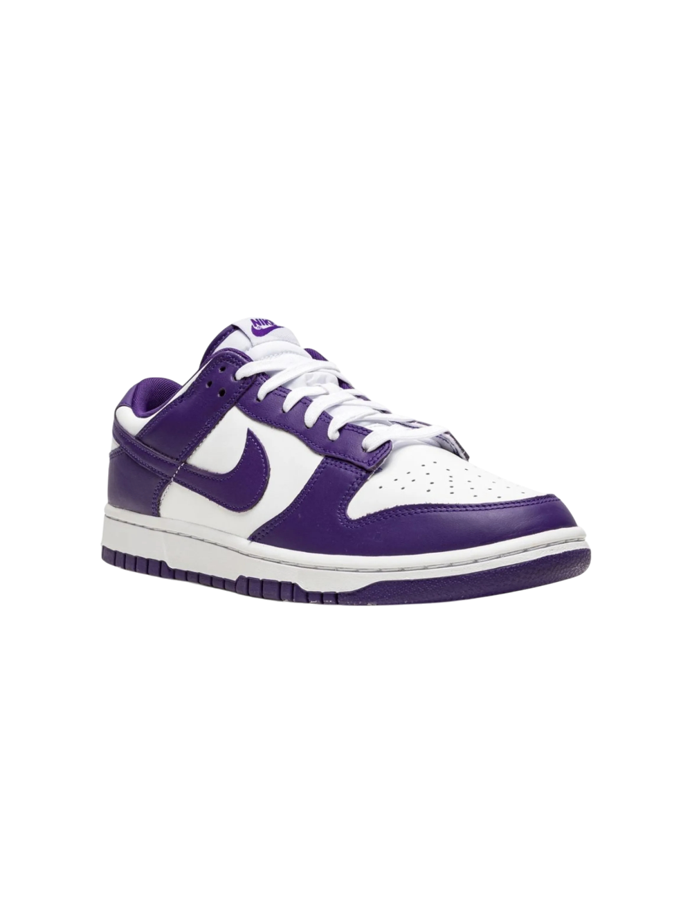 Nike Court Purple Dunks