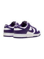 Nike Court Purple Dunks