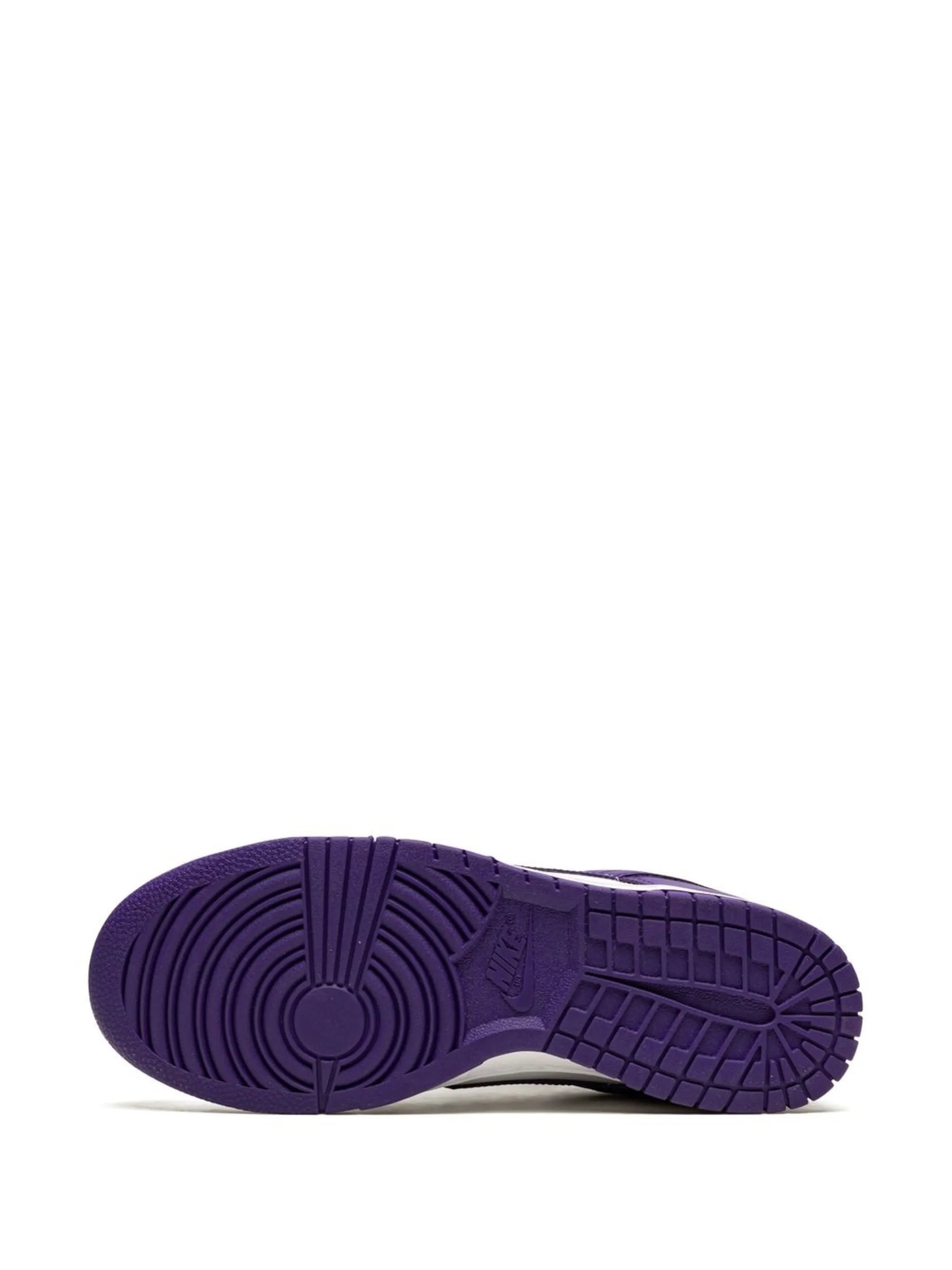 Nike Court Purple Dunks
