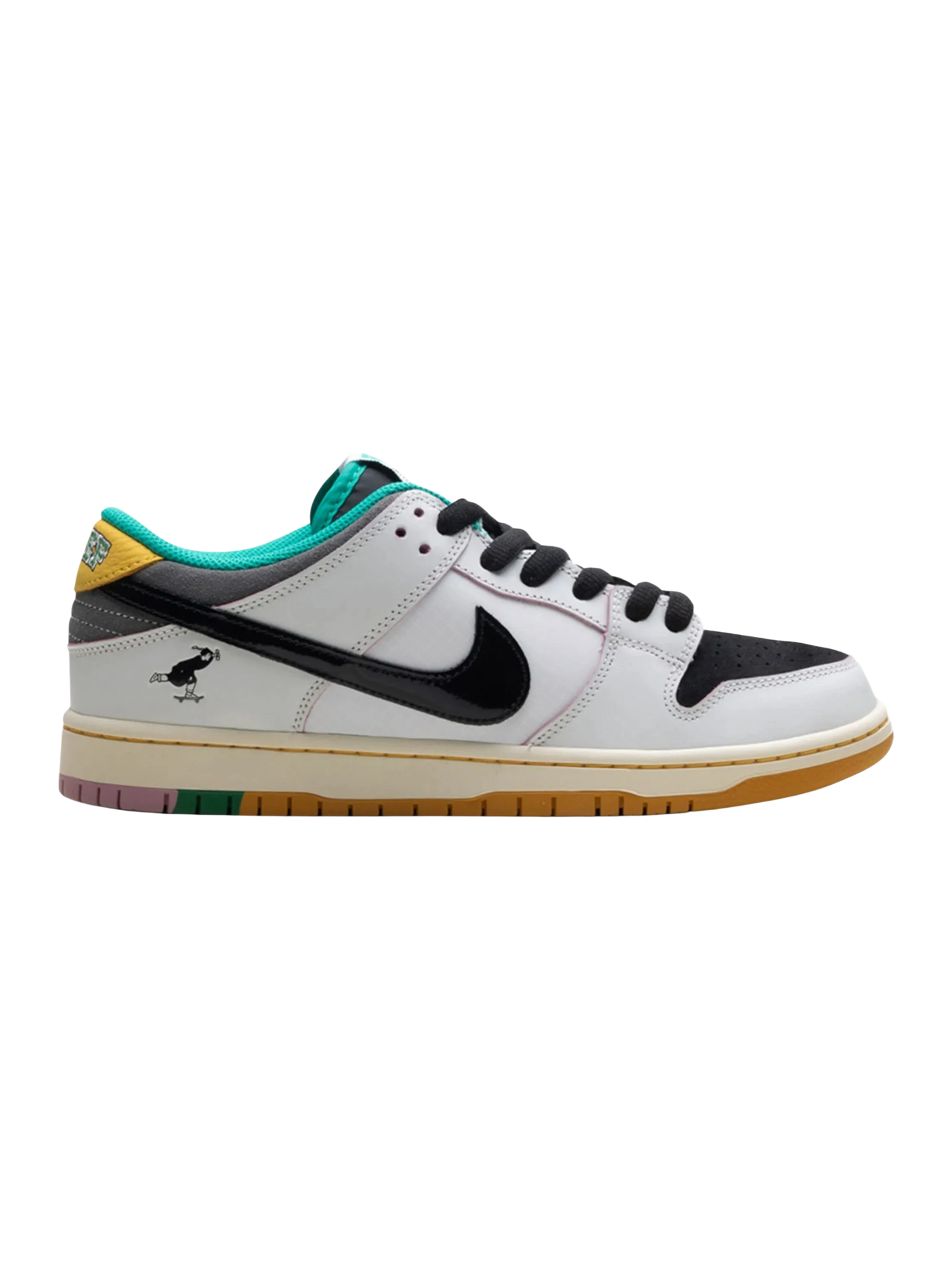 Nike SB x CSEF Dunk Low  Dunks