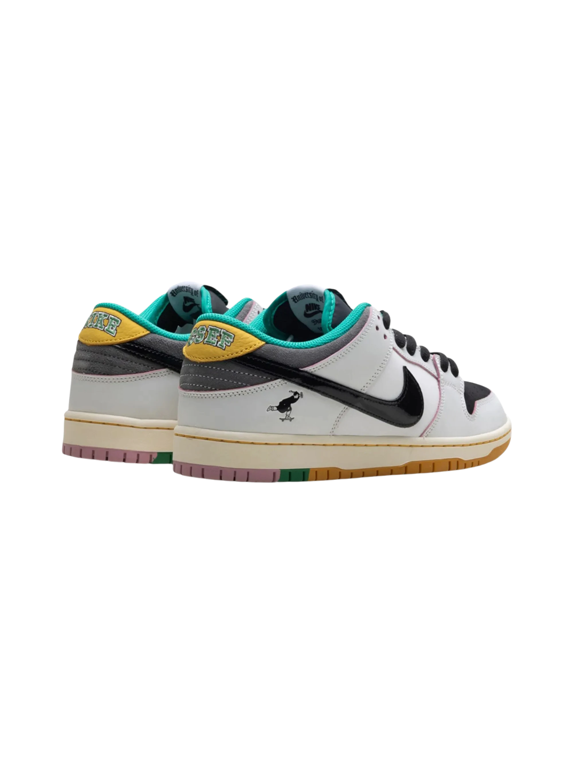 Nike SB x CSEF Dunk Low  Dunks
